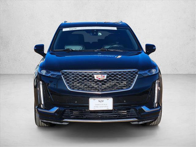 Certified 2024 Cadillac XT6 Luxury w/ LPO, Floor Liner Package video 2