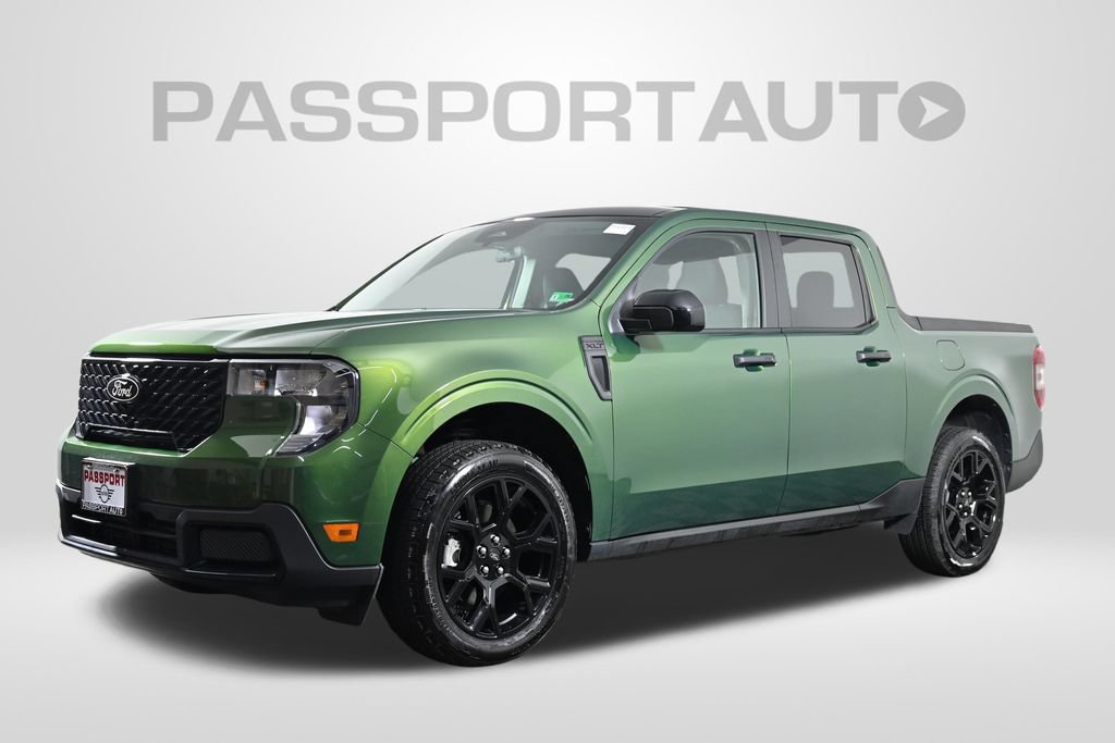 Used 2025 Ford Maverick XLT w/ XLT Luxury Package AWD/4WD image 1