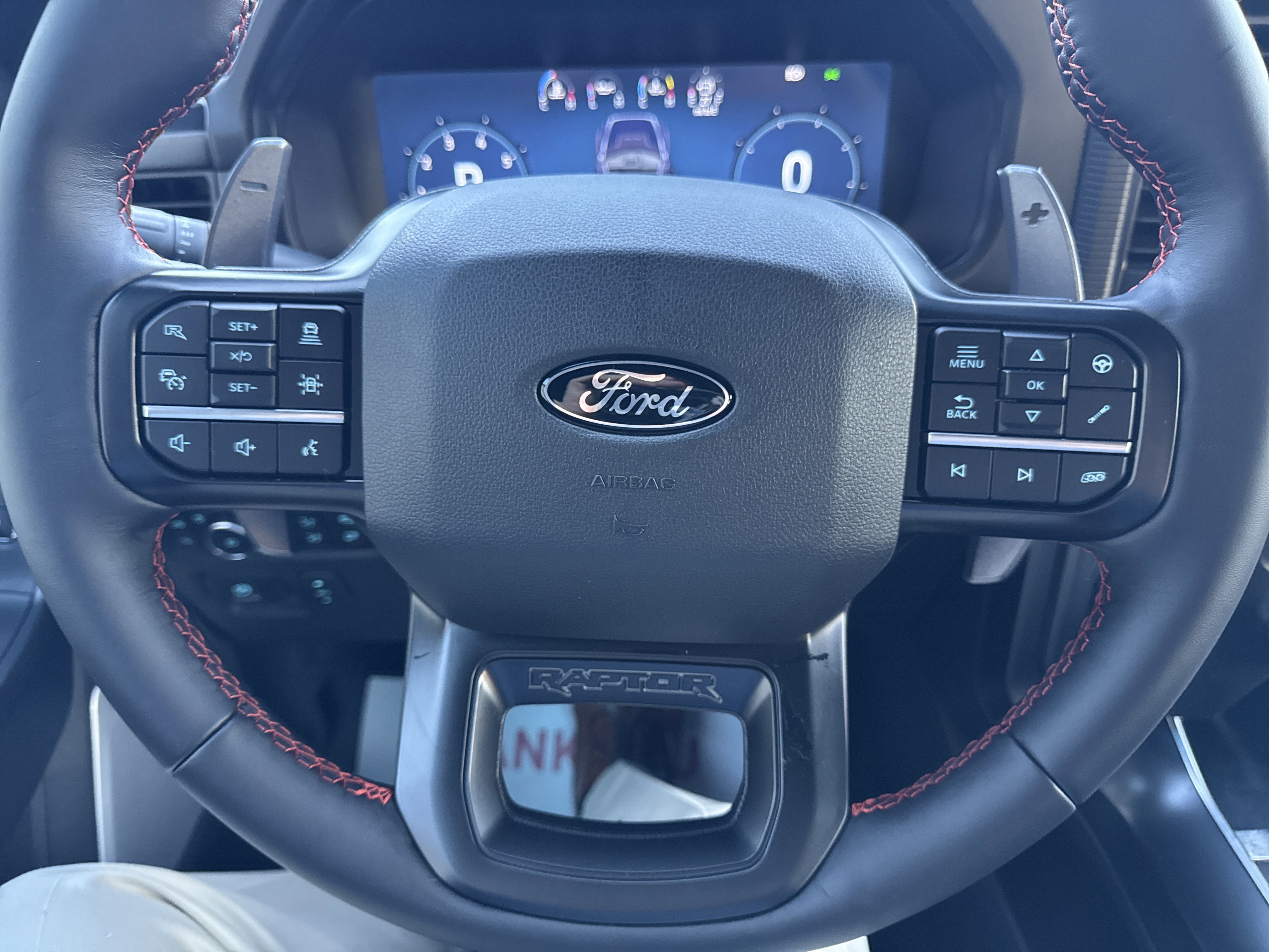 New 2025 Ford F150 Raptor image 30