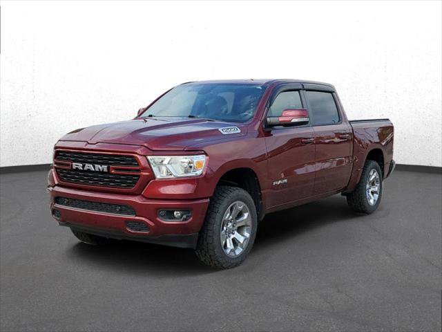Certified 2022 RAM 1500 Big Horn image 2