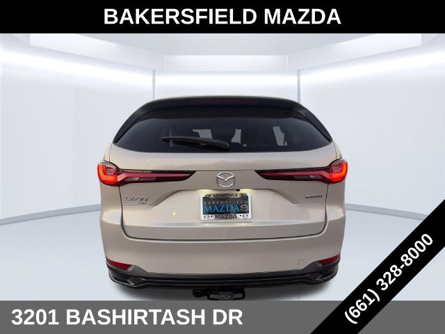 Used 2024 MAZDA CX-90 Plug-In Hybrid w/ Preferred AWD/4WD image 4