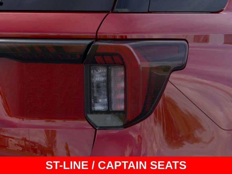 New 2026 Ford Explorer ST-Line image 21