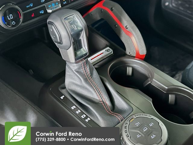 New 2026 Ford Bronco Heritage Edition AWD/4WD image 19