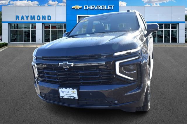 New 2026 Chevrolet Suburban RST w/ Comfort Package image 8