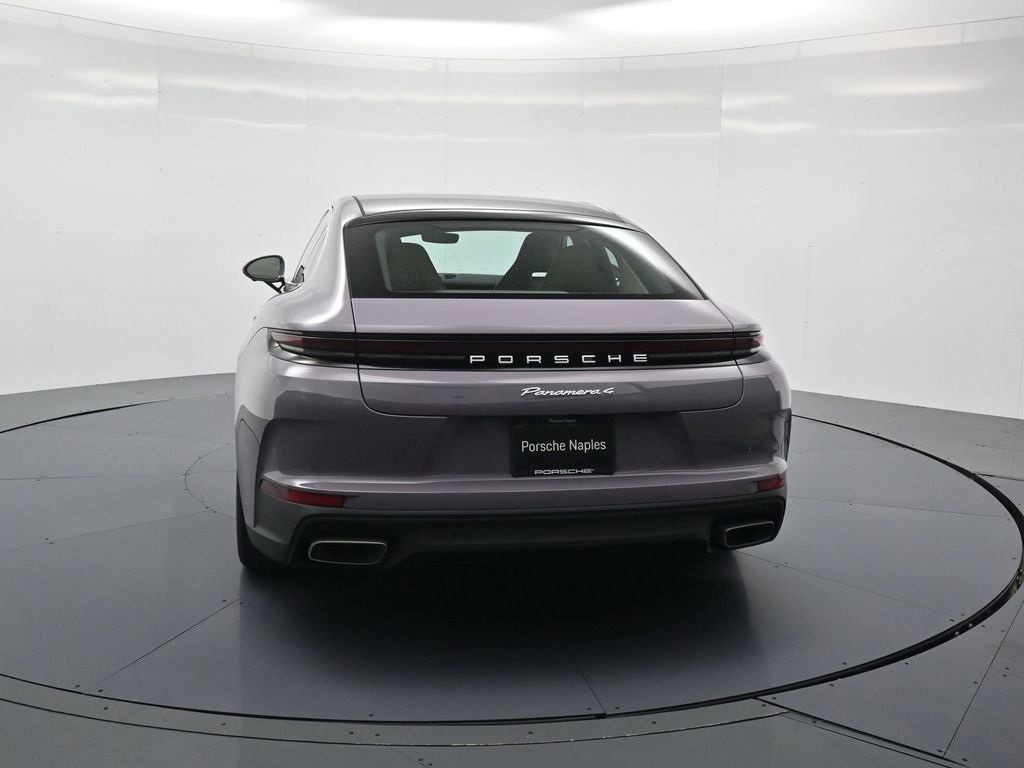 New 2026 Porsche Panamera 4 image 26