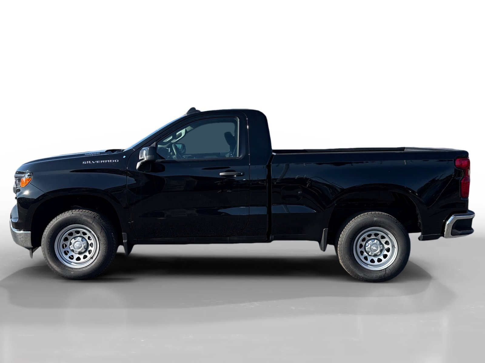 New 2026 Chevrolet Silverado 1500 W/T w/ WT Safety Package image 2