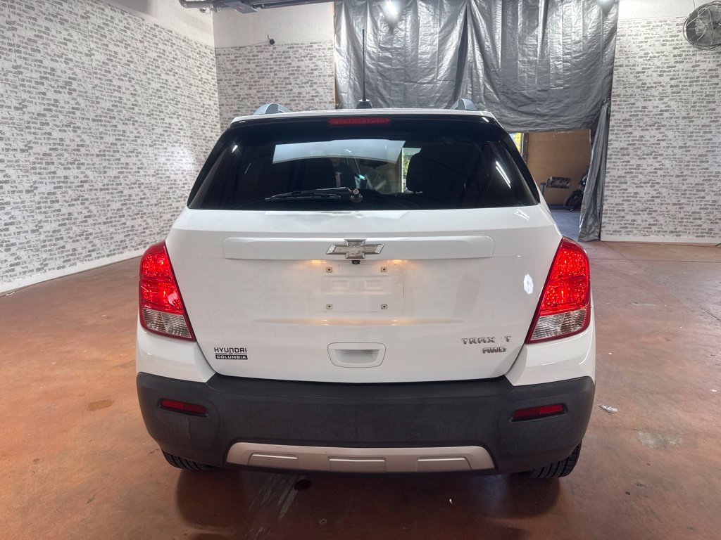 Used 2016 Chevrolet Trax LT AWD/4WD image 6