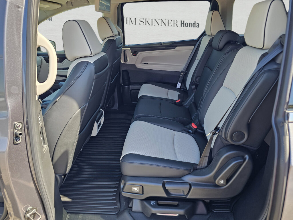 New 2027 Honda Odyssey Elite image 36