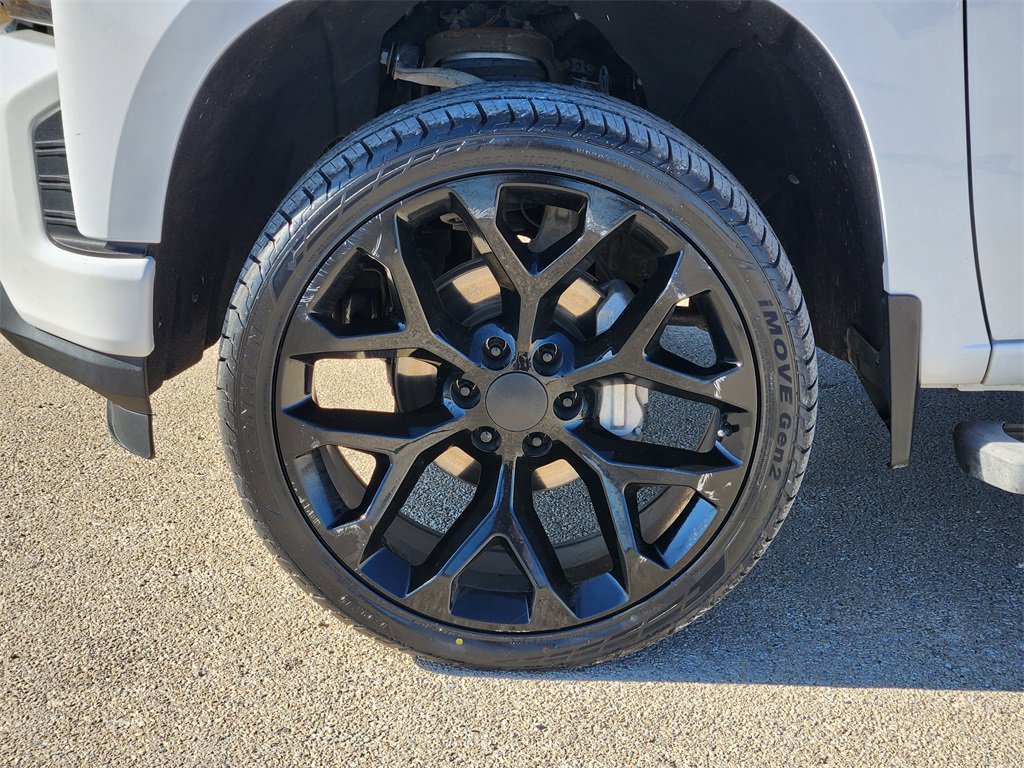 Used 2020 Chevrolet Silverado 1500 RST w/ Texas Edition image 10