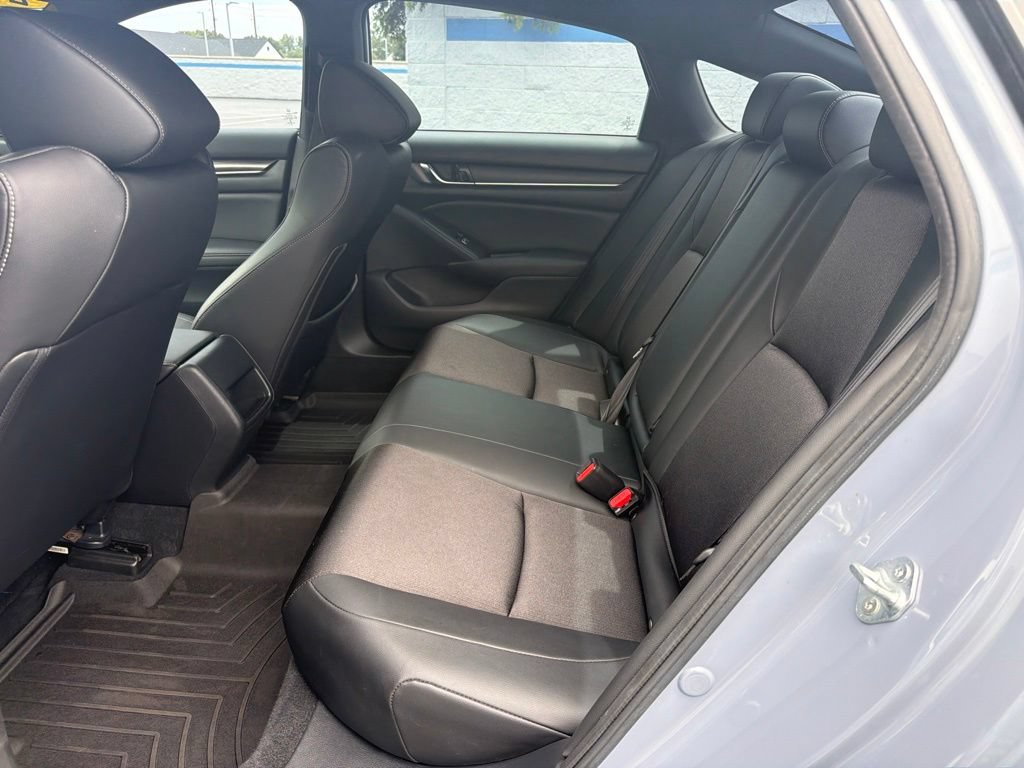 Certified 2022 Honda Accord Sport image 18