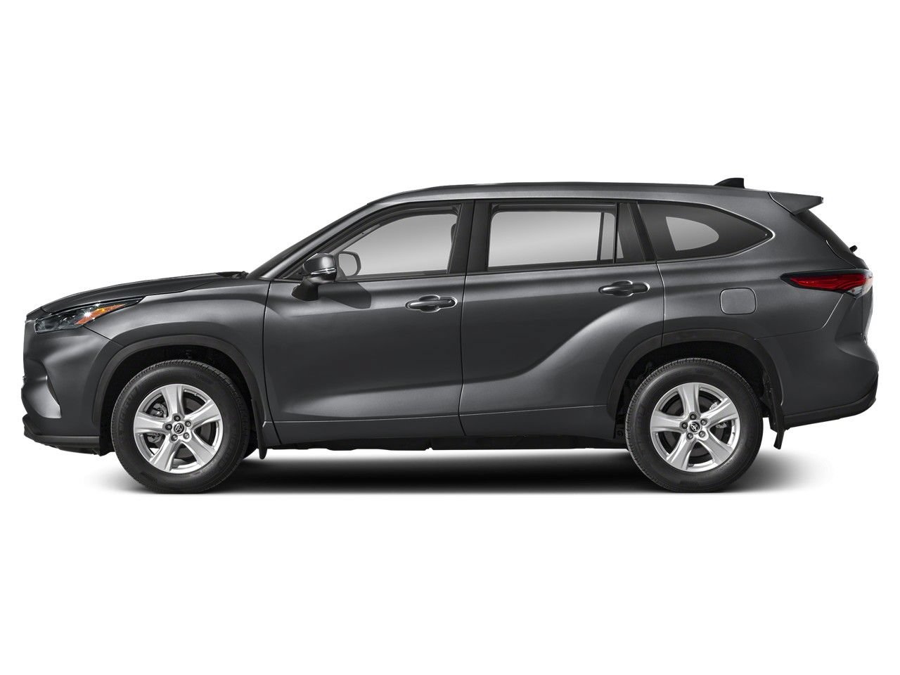 Used 2024 Toyota Highlander LE AWD/4WD image 3