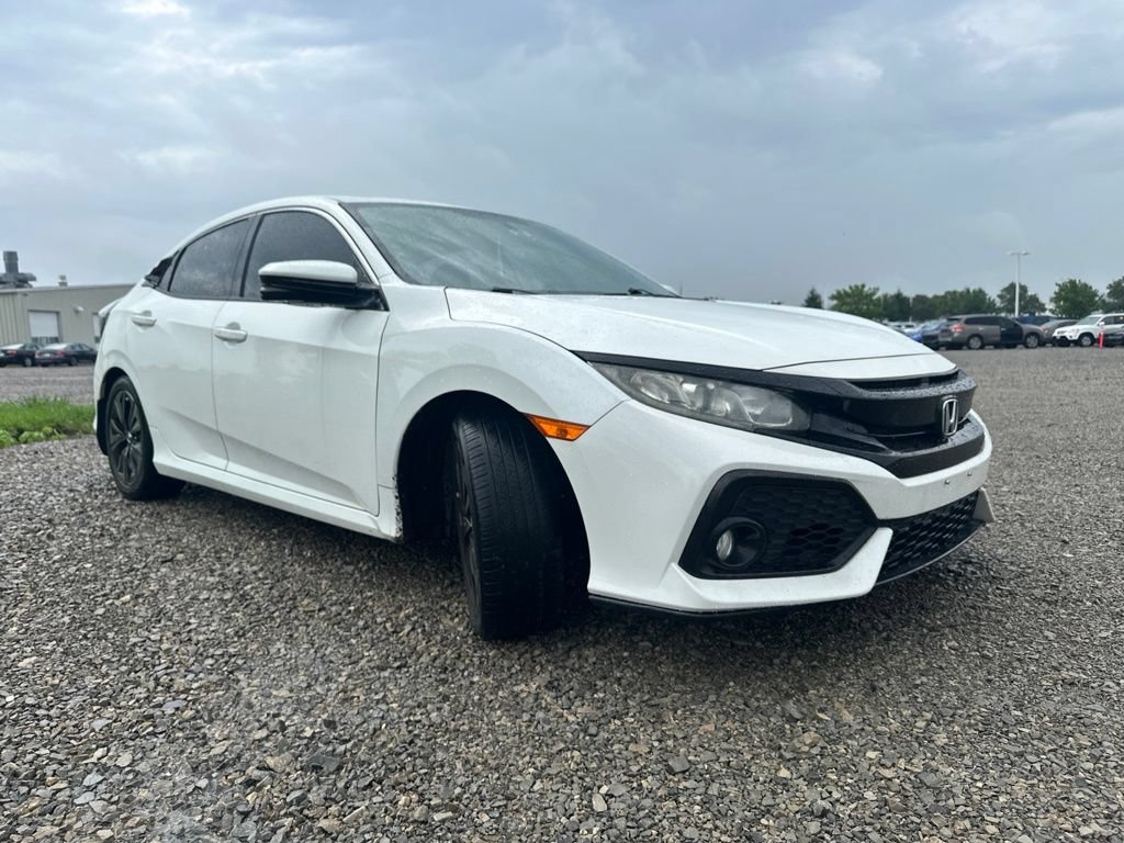 Used 2018 Honda Civic EX image 13