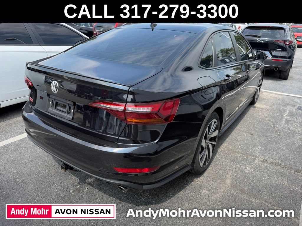 Used 2019 Volkswagen Jetta GLI FWD image 4