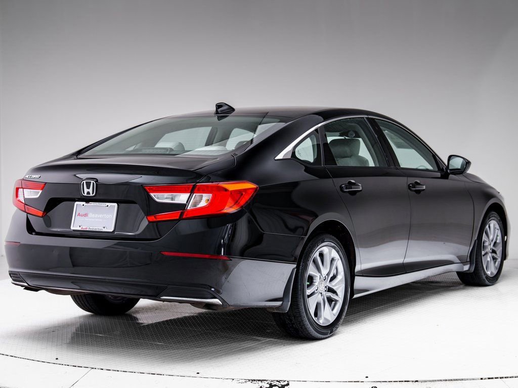 Used 2018 Honda Accord LX image 31