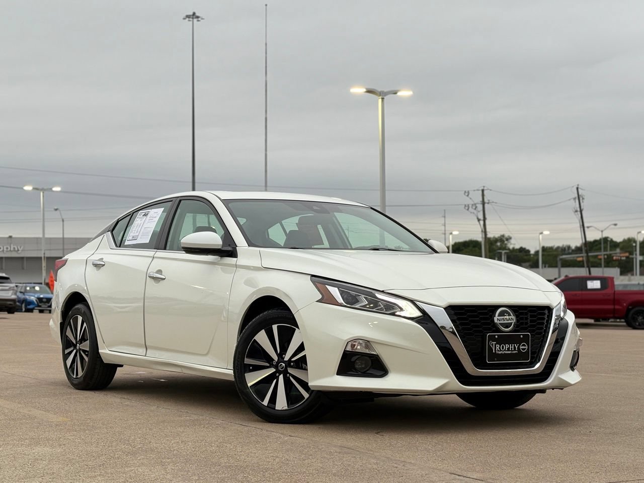 Certified 2022 Nissan Altima 2.5 SL AWD/4WD image 2