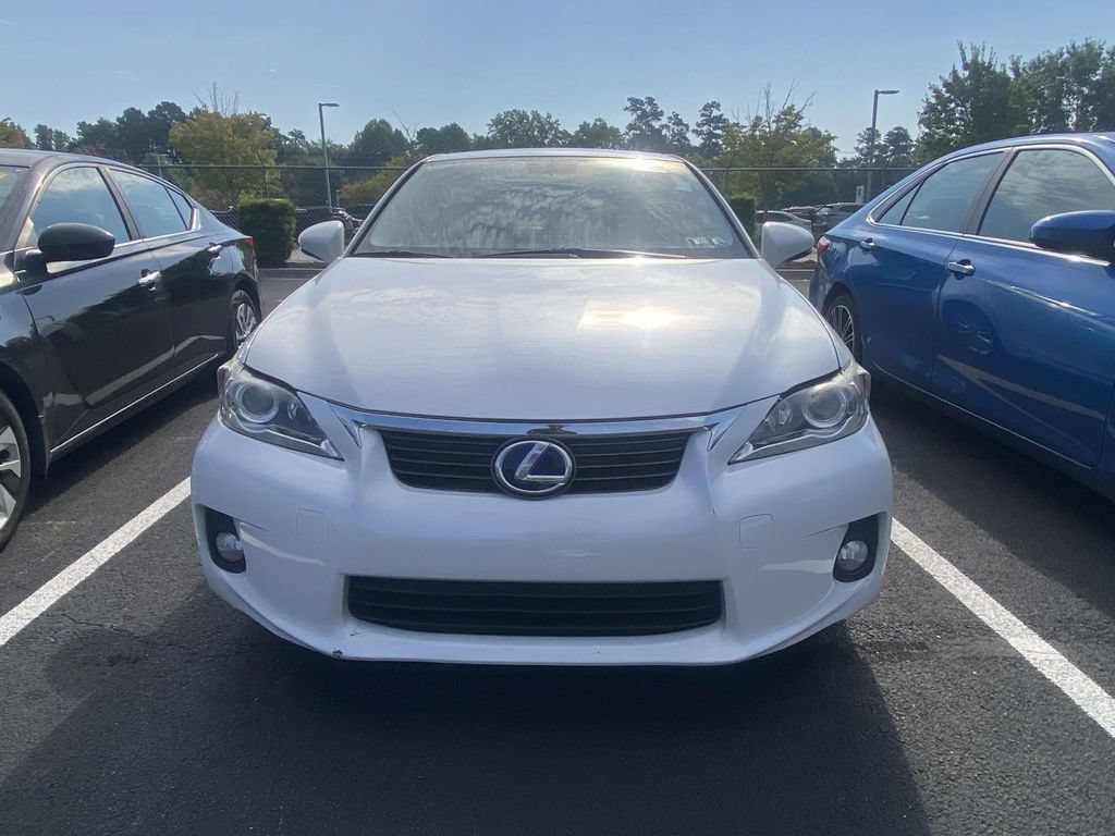 Used 2012 Lexus CT 200h Premium FWD video 2
