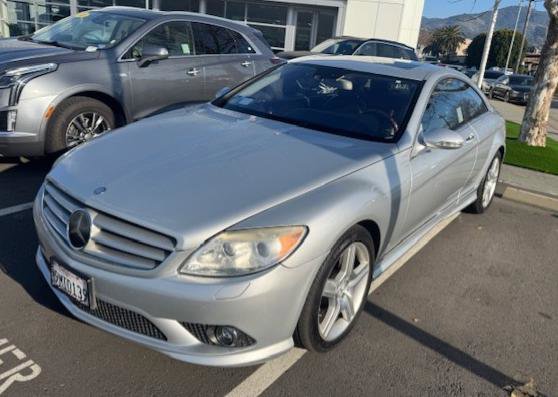 Used 2008 Mercedes-Benz CL 550 image 3