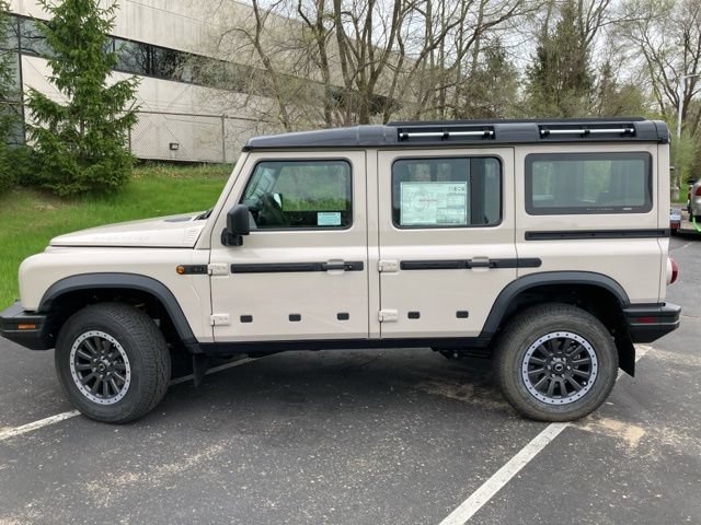New 2026 INEOS Grenadier Station Wagon AWD/4WD image 10