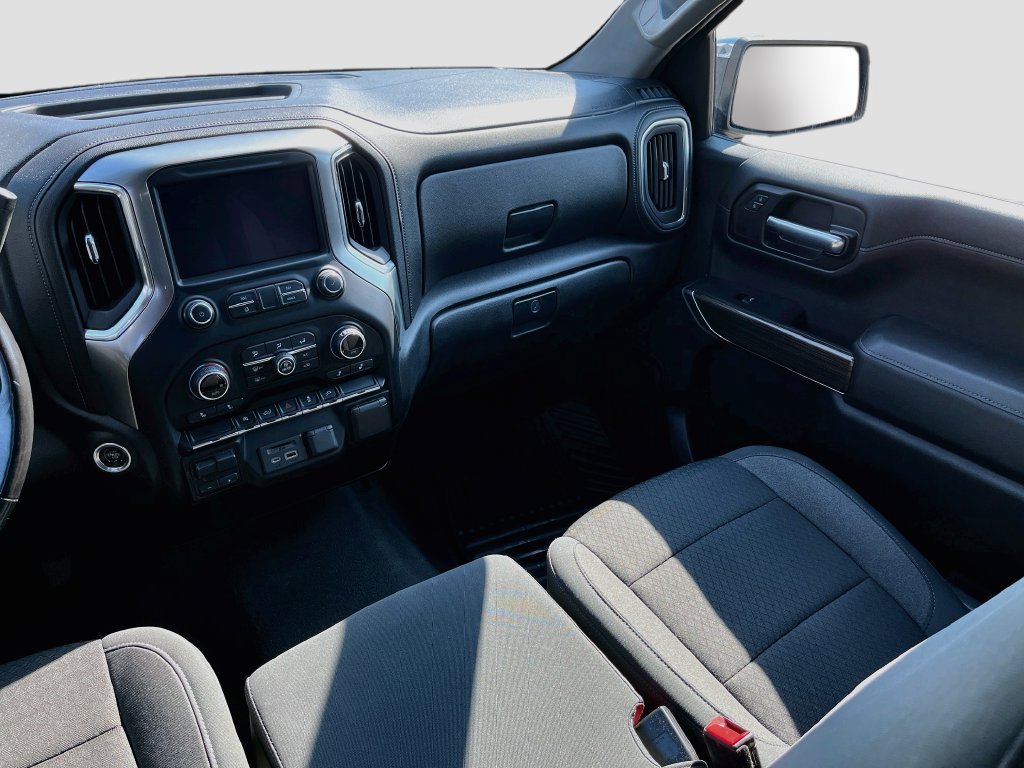 Used 2021 Chevrolet Silverado 1500 LT w/ Texas Edition Plus RWD image 24