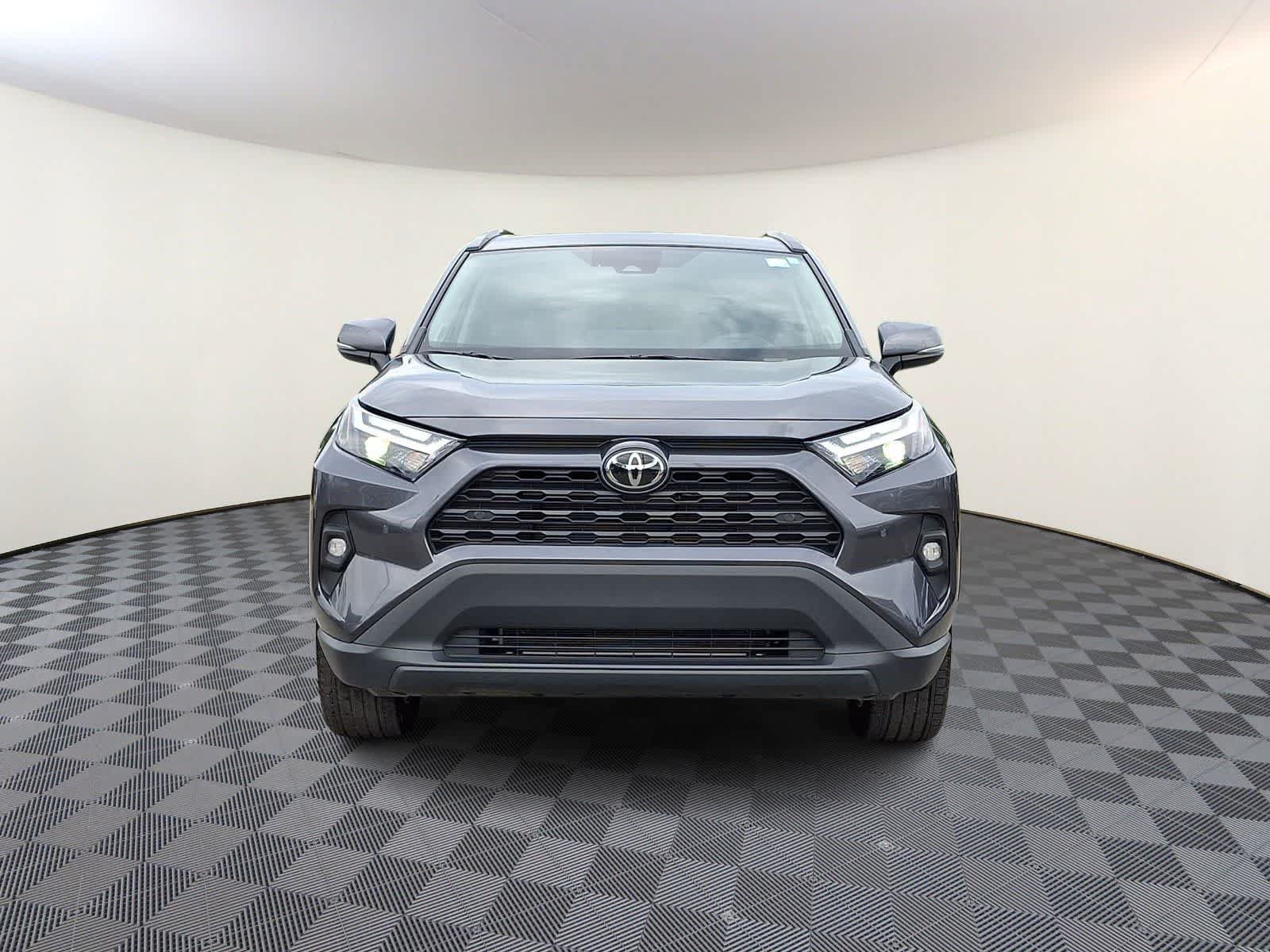 Used 2025 Toyota RAV4 XLE Premium w/ Weather Package FWD image 3