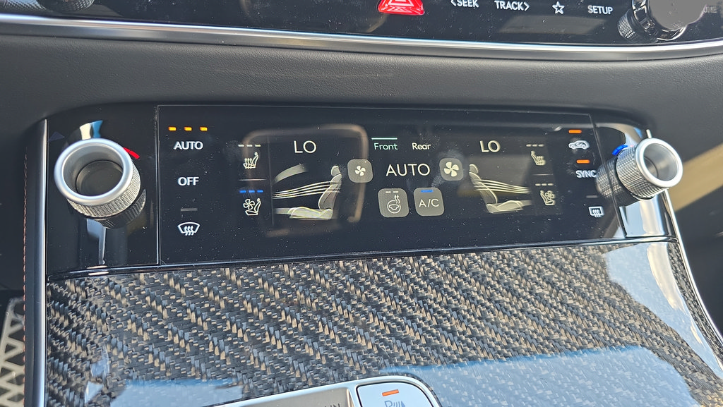 New 2026 Genesis GV70 3.5T Sport Prestige AWD/4WD image 24