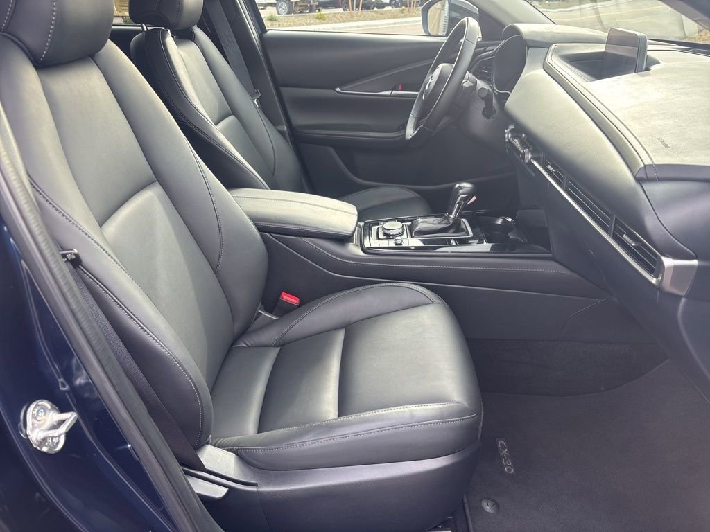Used 2025 MAZDA CX-30 AWD 2.5 S w/ Select Sport Pkg image 17