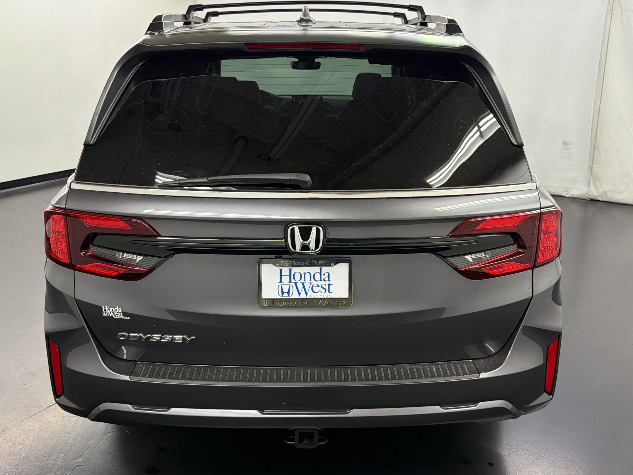 New 2026 Honda Odyssey EX-L image 10