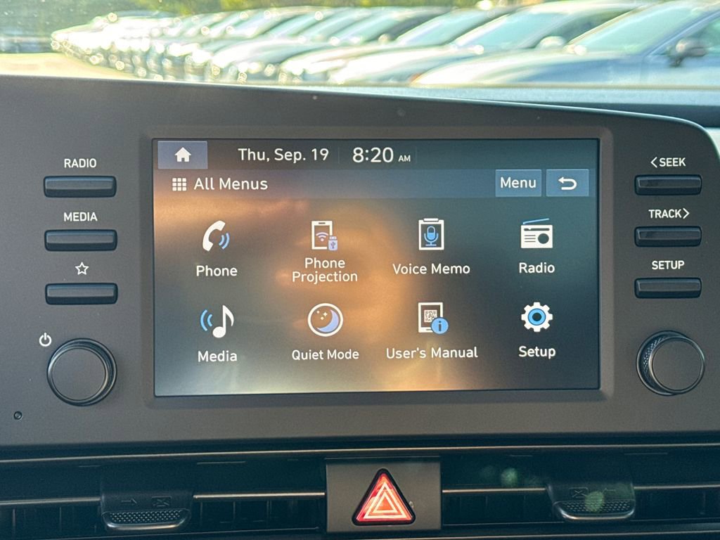 New 2025 Hyundai Elantra Sport image 29