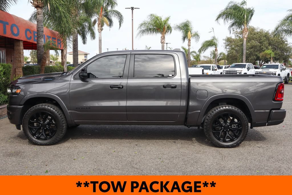 Used 2026 RAM 1500 Lone Star AWD/4WD image 5