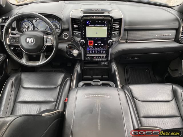 Certified 2021 RAM 1500 Limited AWD/4WD image 11