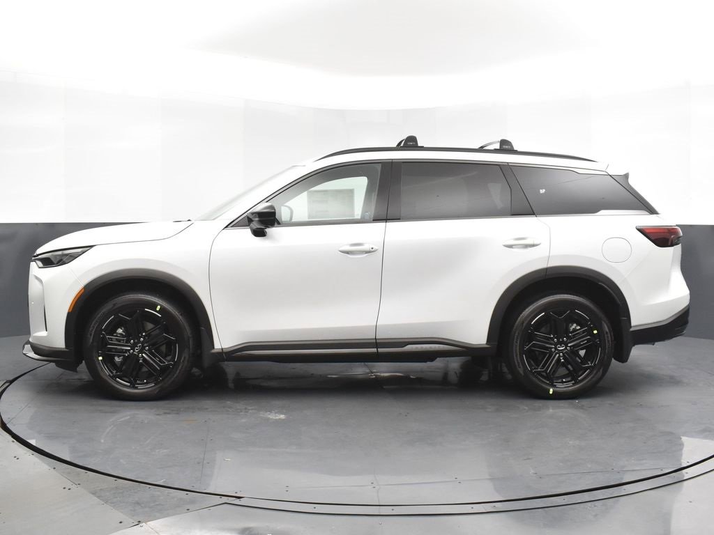 New 2026 INFINITI QX60 Sport w/ Dark Cargo Package image 3