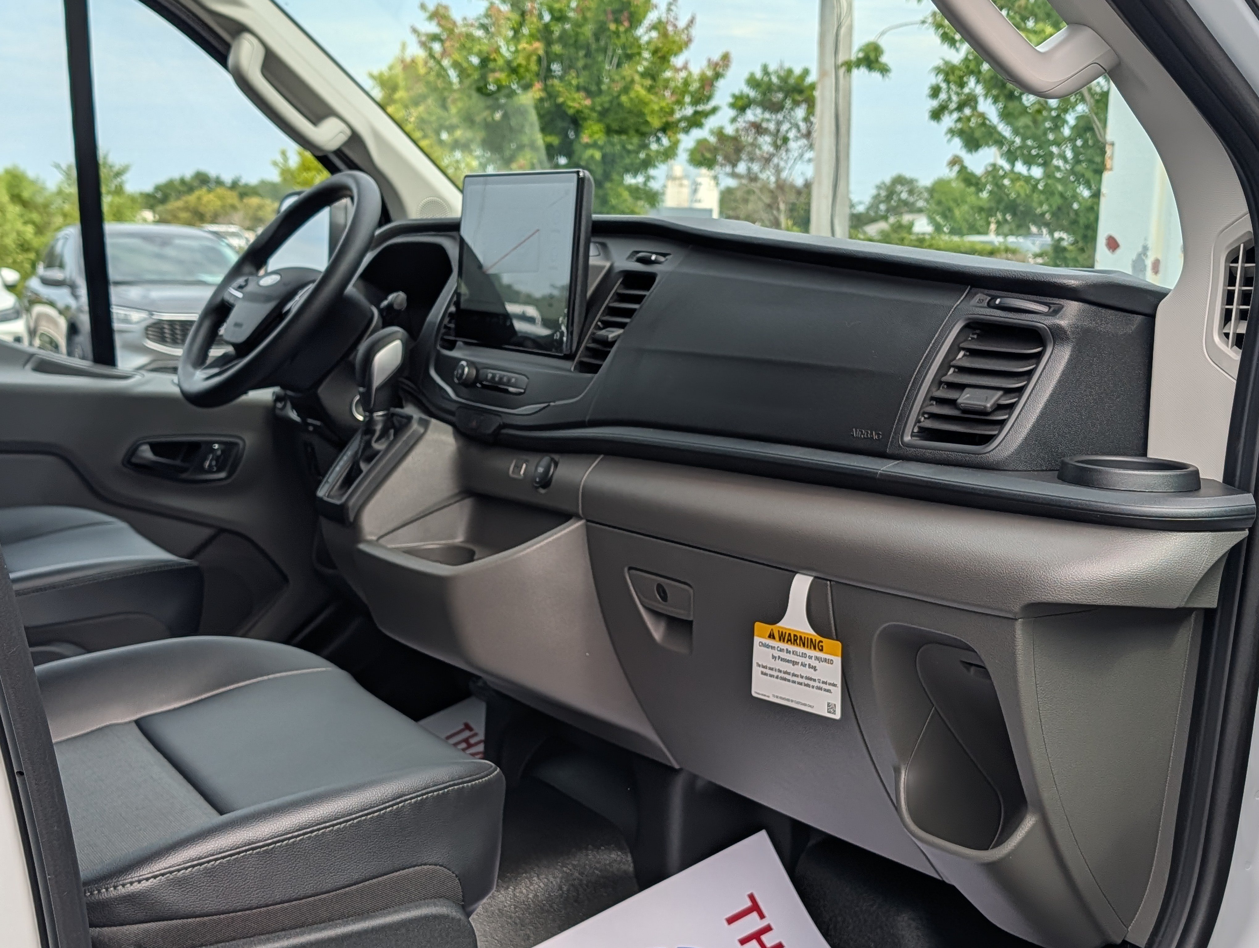New 2026 Ford Transit 250 Low Roof RWD image 16