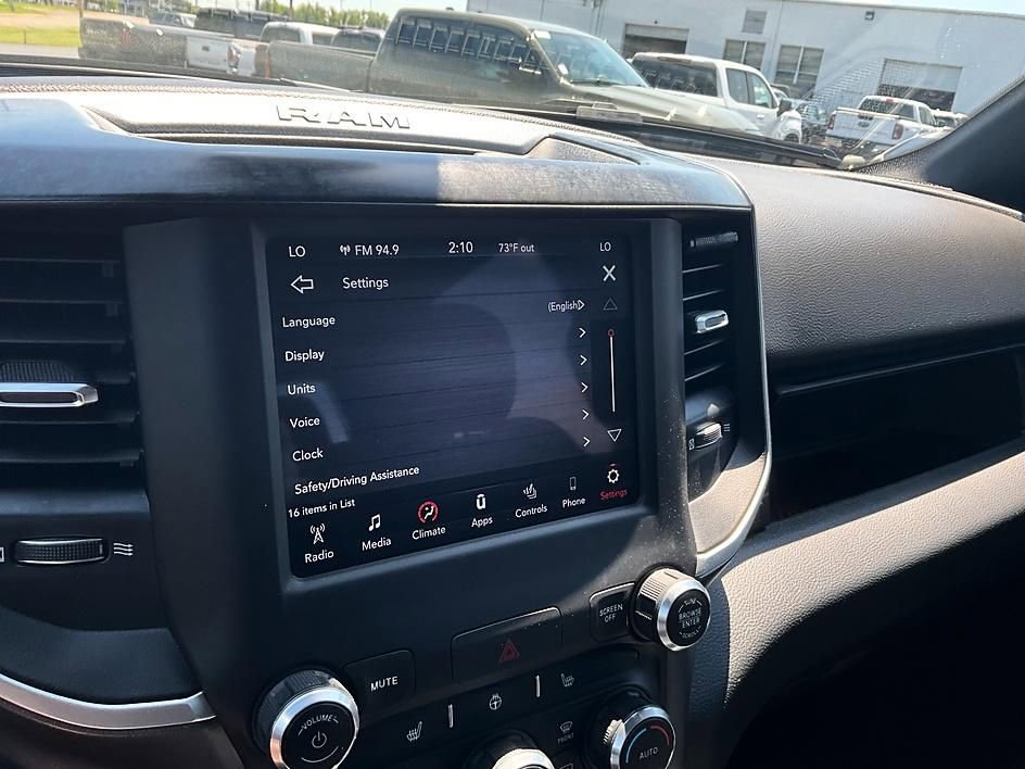 Used 2020 RAM 1500 Big Horn AWD/4WD image 21
