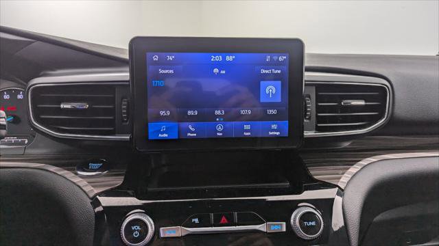 Used 2023 Ford Explorer Limited image 28