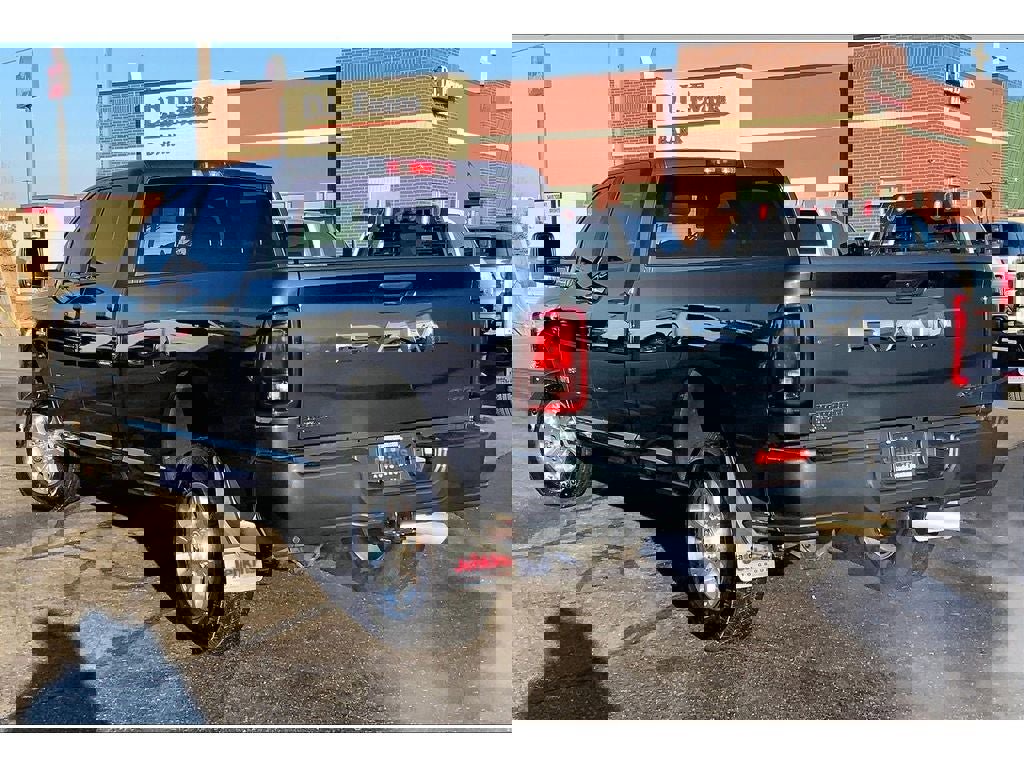 Used 2026 RAM 3500 Big Horn image 13