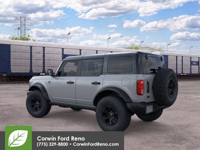 New 2026 Ford Bronco Big Bend AWD/4WD image 4