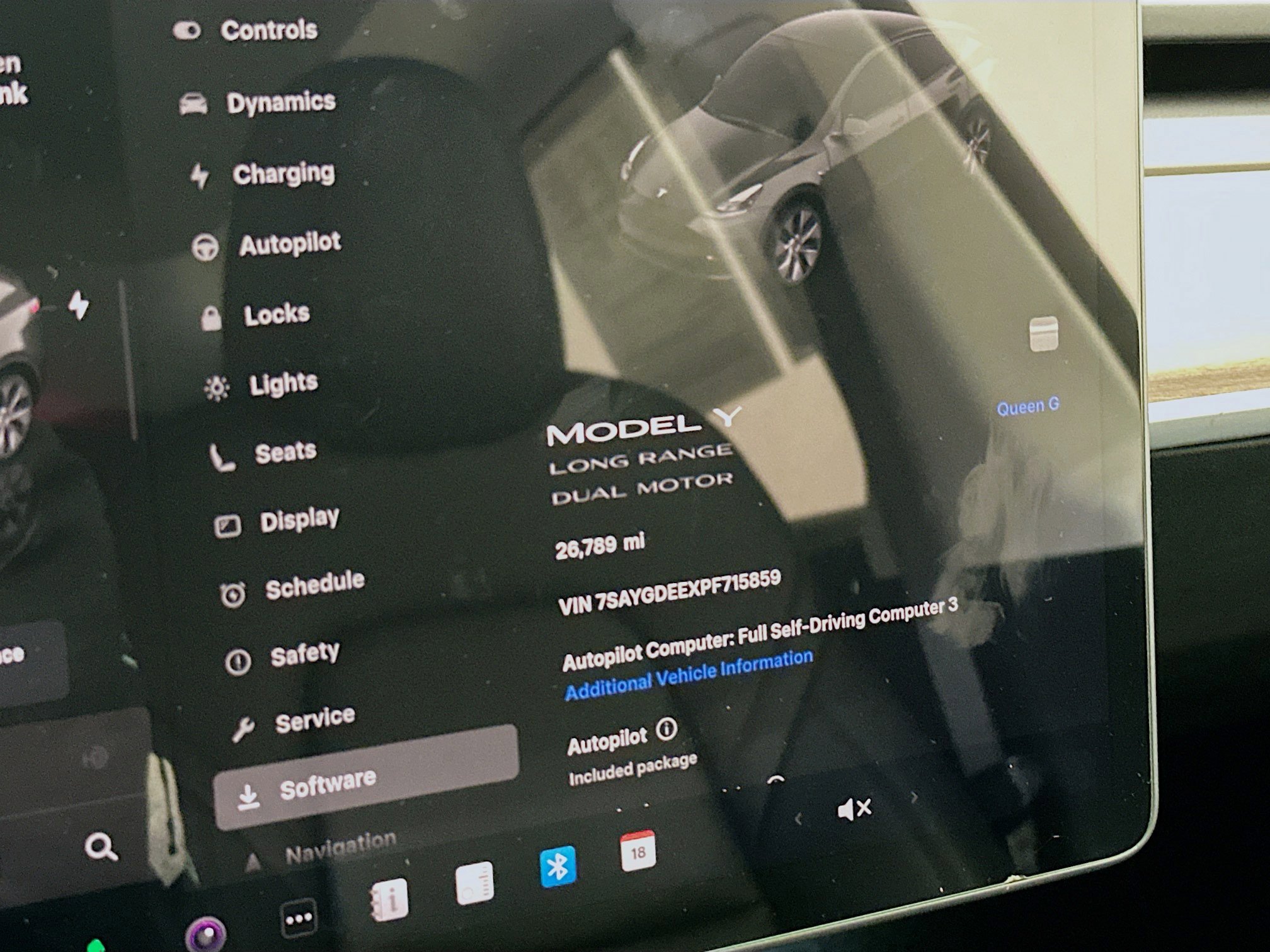 Used 2023 Tesla Model Y Long Range image 19