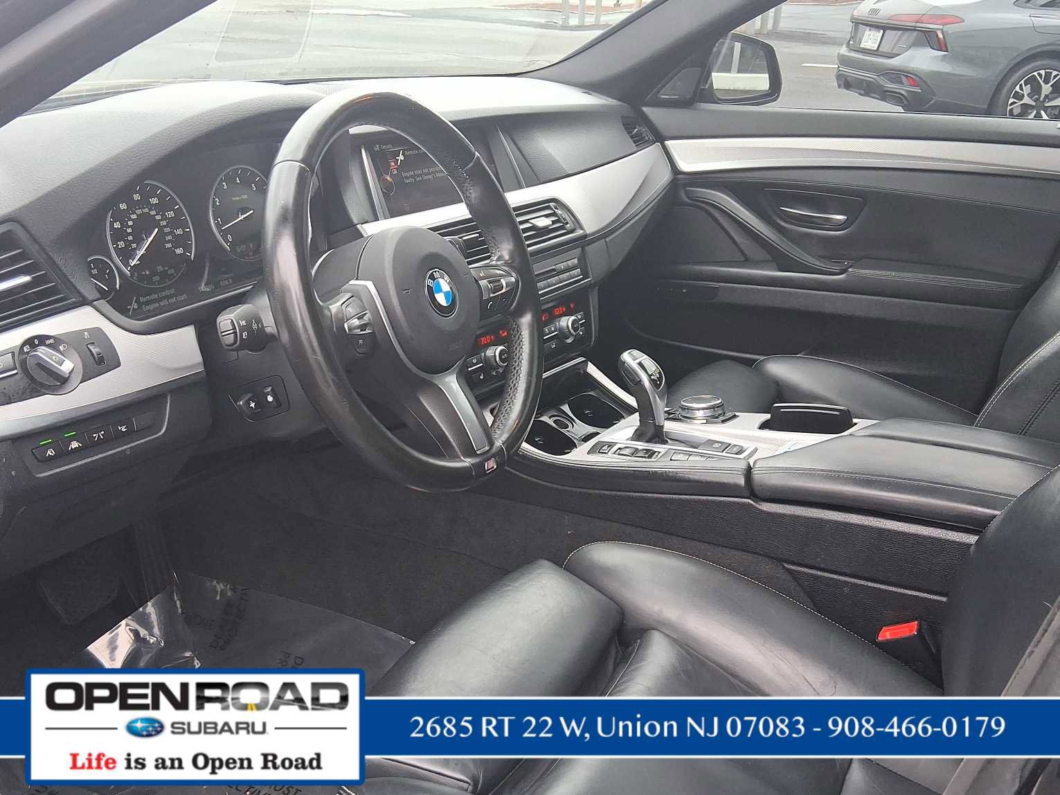 Used 2016 BMW 535i xDrive Sedan image 14