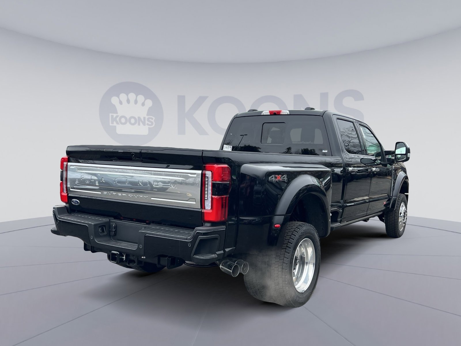 New 2026 Ford F450 Platinum w/ Platinum Plus Package image 7