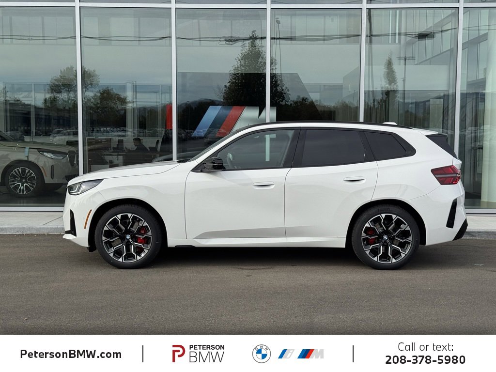 New 2026 BMW X3 M50 w/ Premium Package image 3