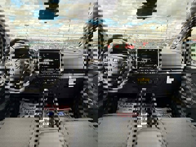 New 2026 Nissan Frontier SV w/ SV Convenience Package image 19