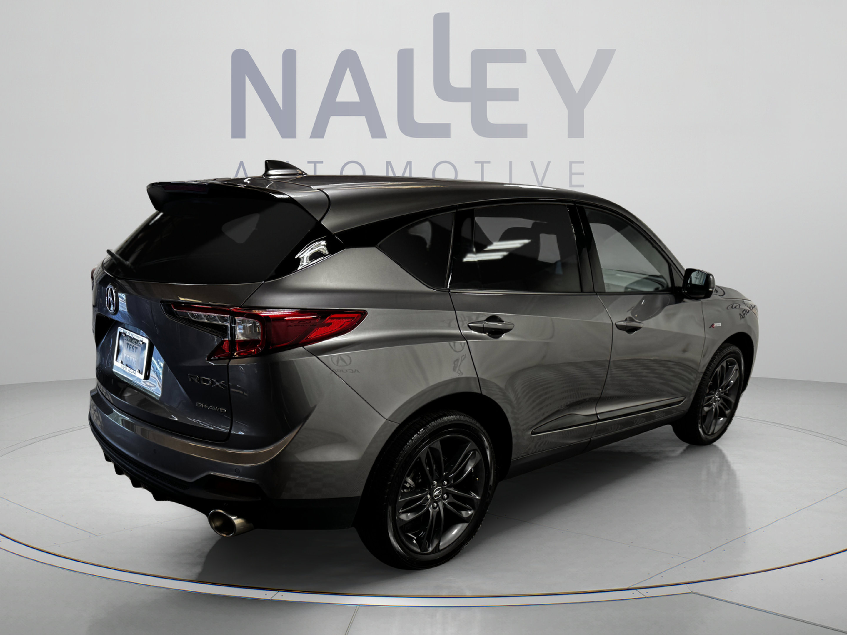 Certified 2023 Acura RDX w/ Advance Package AWD/4WD image 5