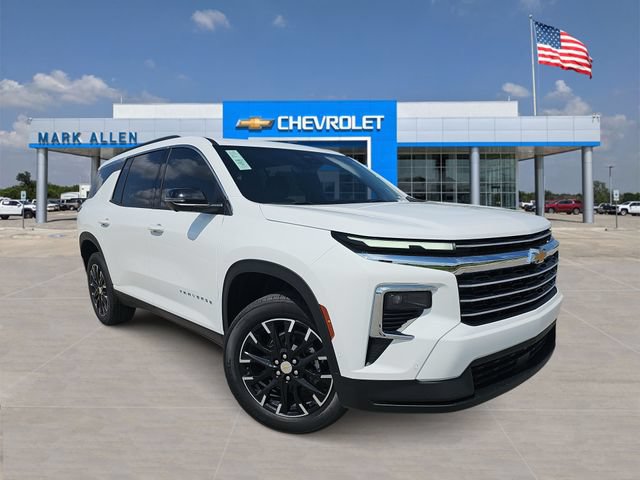 New 2026 Chevrolet Traverse LT w/ Enhanced Driving Package