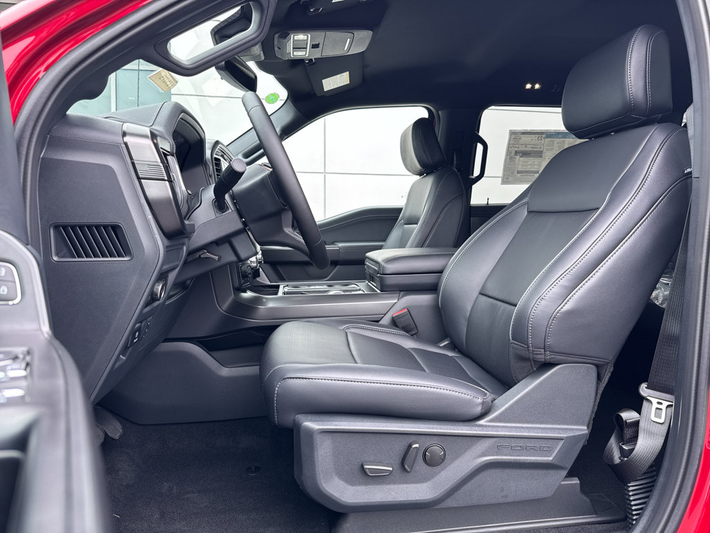 New 2025 Ford F150 Lariat w/ Equipment Group 501A Mid image 4