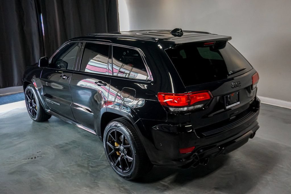 Used 2021 Jeep Grand Cherokee Trackhawk AWD/4WD image 60
