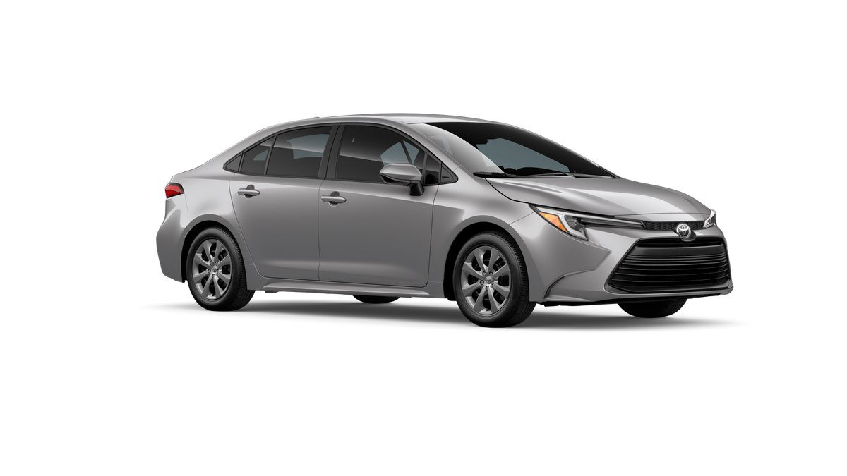 New 2027 Toyota Corolla LE FWD image 43