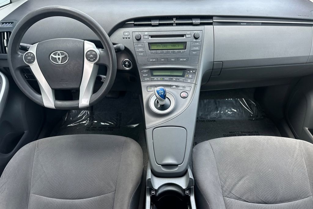 Used 2010 Toyota Prius Five image 13