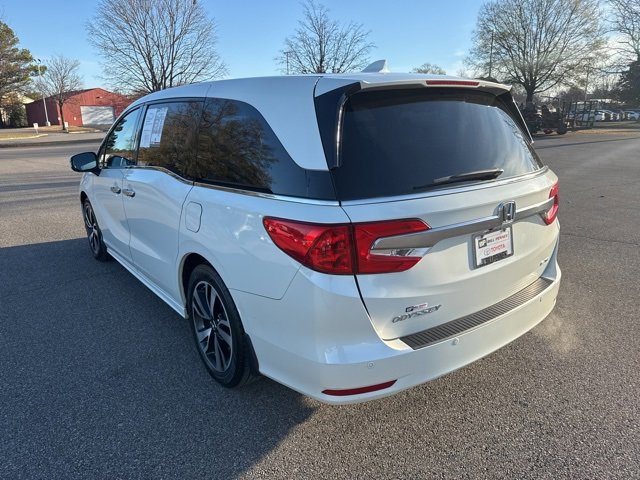 Used 2019 Honda Odyssey Elite image 3