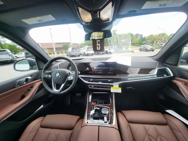 New 2026 BMW X5 xDrive50e w/ Premium Package image 16