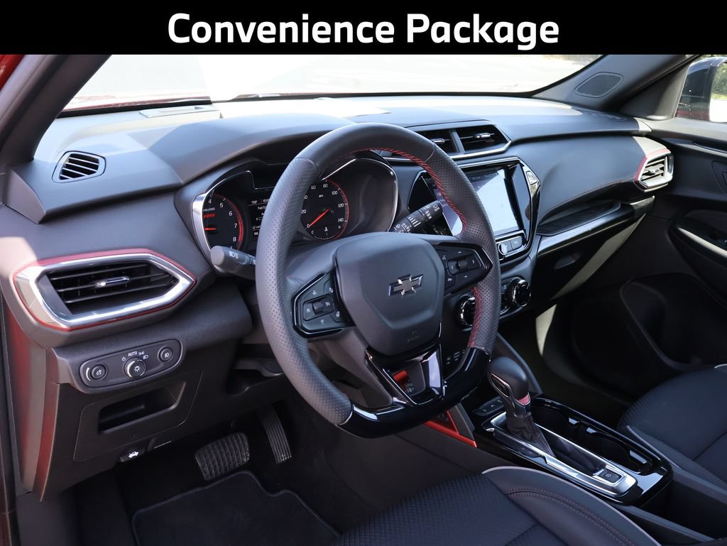 Used 2023 Chevrolet TrailBlazer RS w/ Convenience Package FWD image 5